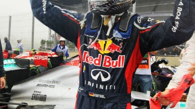 Vettel: 