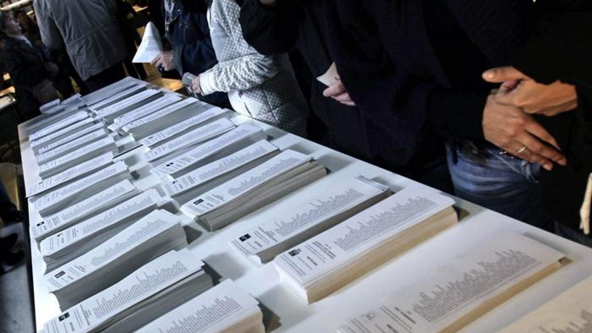 Jornada tranquila en Cataluña