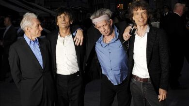 Los Rolling Stones iniciarán su gira mundial de 2014 en Asia