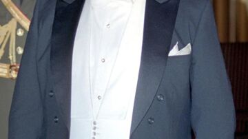 Antiguo presidente de Turquía, Turgut Ozal