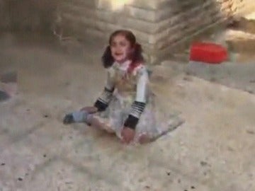 Diez niños mueren en un ataque en Siria