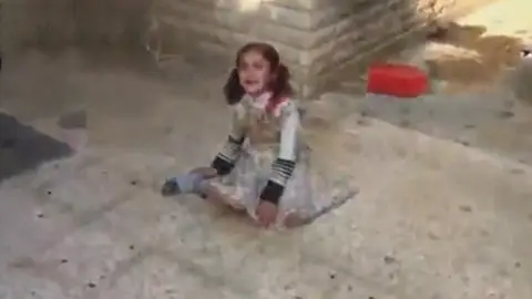 Diez niños mueren en un ataque en Siria Diez niños mueren en un ataque en Siria