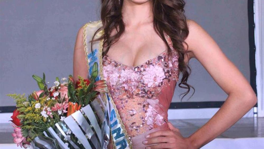 Susana Flores Gómes, Miss Sinaloa