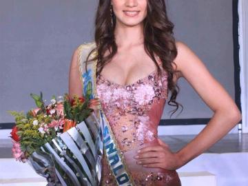 Susana Flores Gómes, Miss Sinaloa