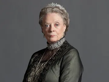 Maggie Smith Maggie Smith