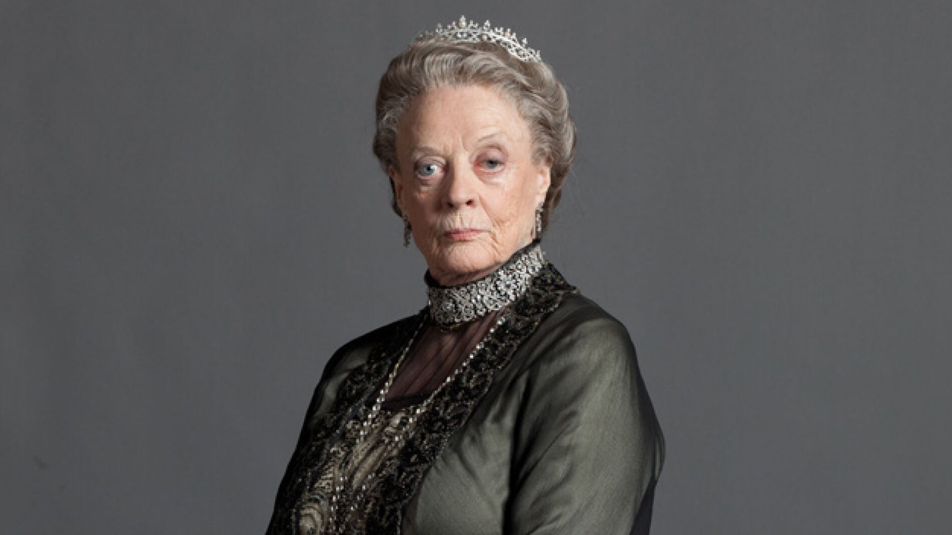 Maggie Smith Se Queda En 'Downton Abbey'