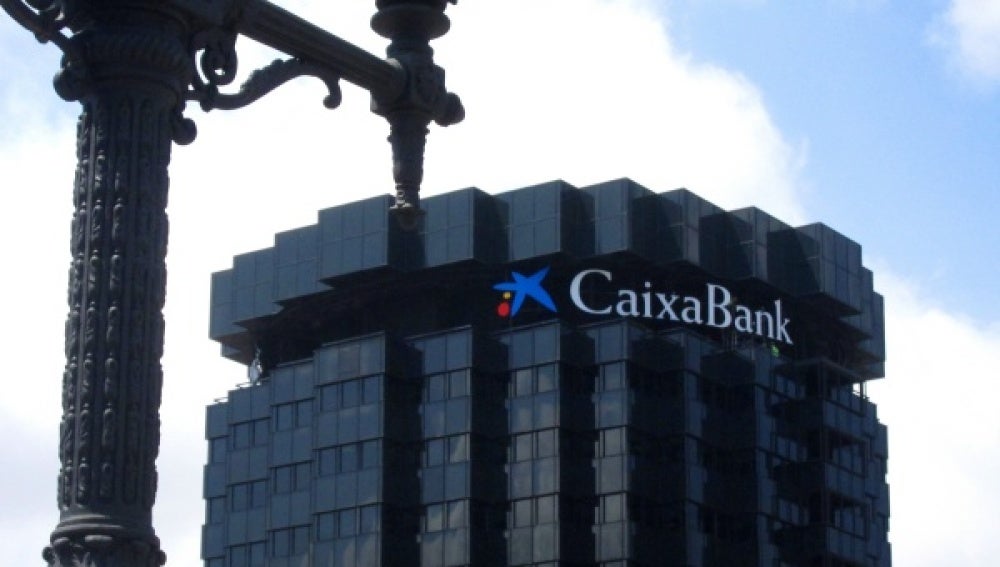 Sede de CaixaBank