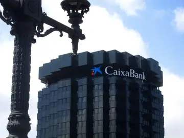 Sede de CaixaBank Sede de CaixaBank