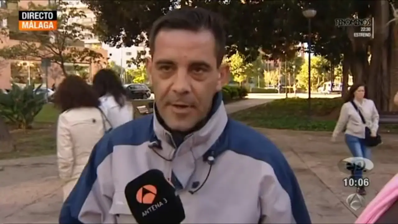 "No se puede ir por la vida engañando a las personas"