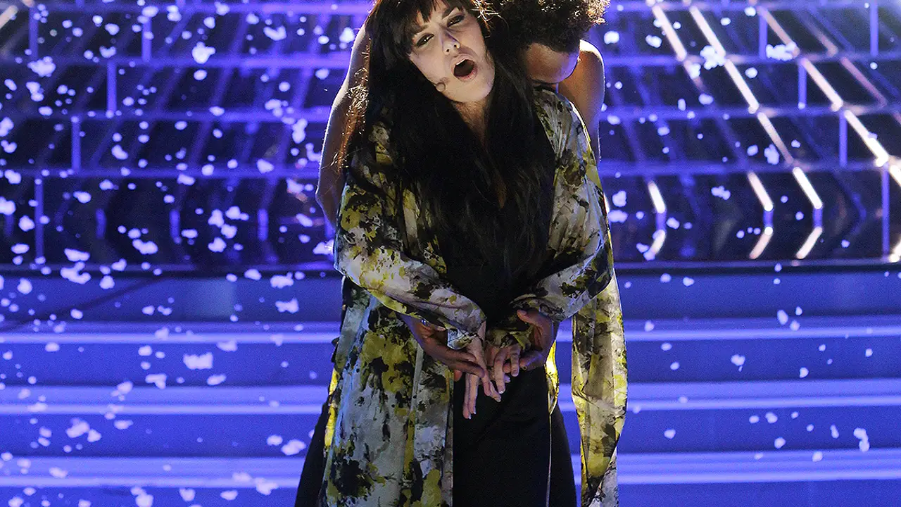 Roko gana la novena gala de Tu cara me suena con su imitación de Loreen