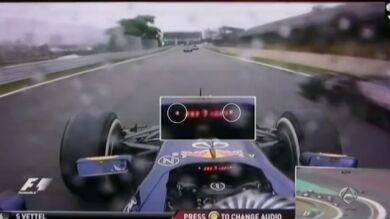 Ferrari considera cerrado el asunto del adelantamiento de Vettel en Interlagos