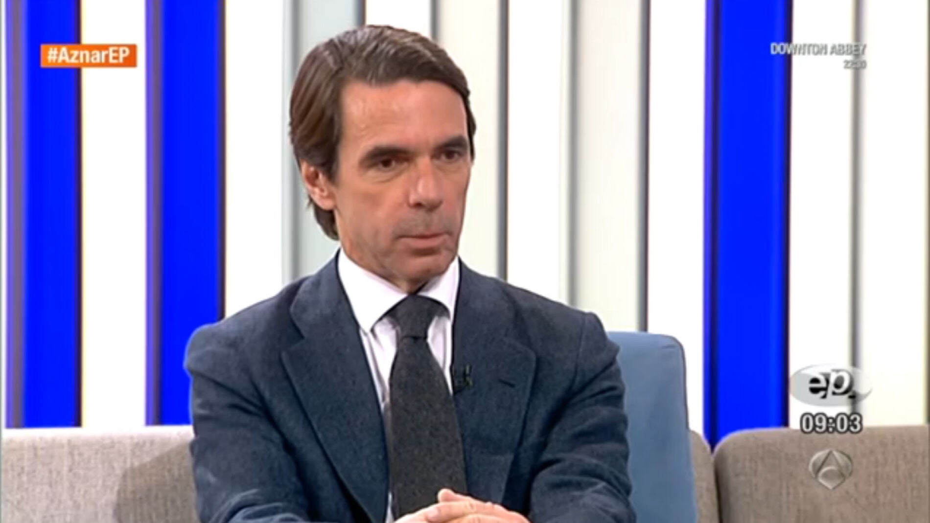 Jos&eacute; Mar&iacute;a Aznar