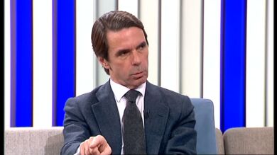 José María Aznar: 