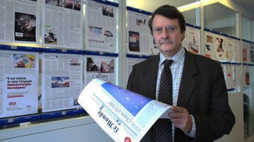 Imagen de archivo de Erik Izraelewicz.