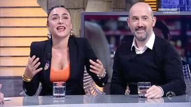 Candela Peña y Javier Cámara: 'Los hombres a partir de los cuarenta pueden ser patéticos'