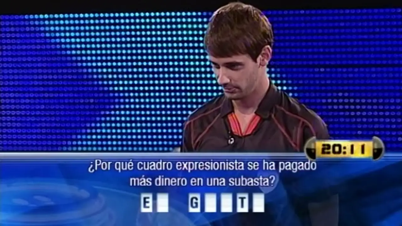 El grito de nuestro árbitro en Ahora caigo