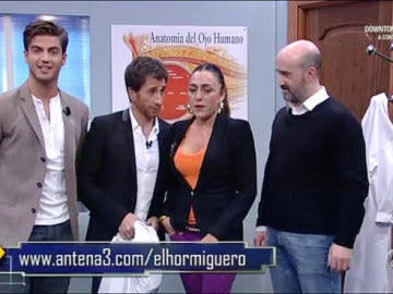 El Hormiguero