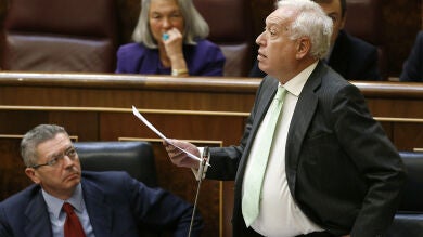 España, a favor de reconocer a Palestina el estatus de Estado observador de la ONU