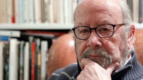 Jos&eacute; Manuel Caballero Bonald, premio Cervantes 2012