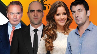 Arturo Valls, Malena Costa, Luis Tosar y Bertín Osborne en El Hormiguero 3.0