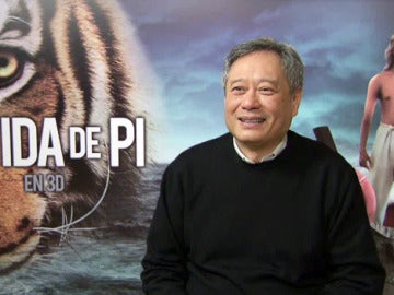Entrevista a Ang Lee