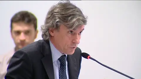 El director de emergencias del Ayuntamiento El director de emergencias del Ayuntamiento