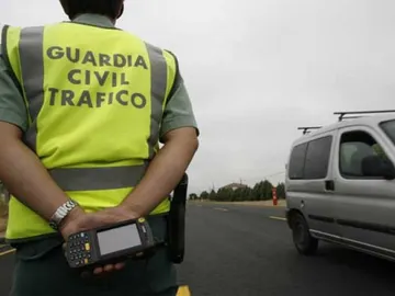 Guardia Civil de tráfico Guardia Civil de tráfico