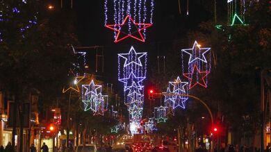 Las grandes ciudades reducen un 30% el presupuesto en iluminación