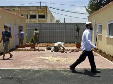 Asentamientos en Israel Asentamientos en Israel