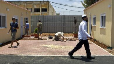 EEUU señala que la construcción de nuevos asentamientos 