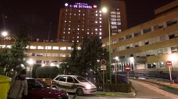 Hospital 12 de Octubre, en Madrid