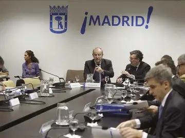 Comisión de investigación del Madrid Arena Comisión de investigación del Madrid Arena