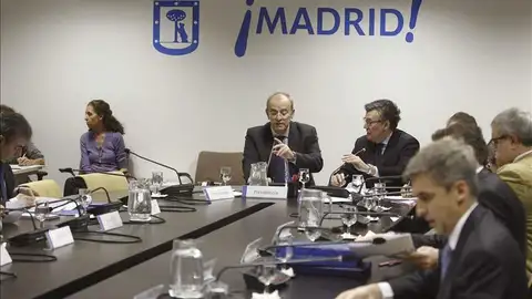Comisión de investigación del Madrid Arena Comisión de investigación del Madrid Arena