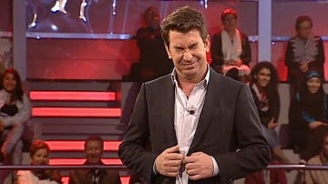 Arturo Valls en Ahora caigo