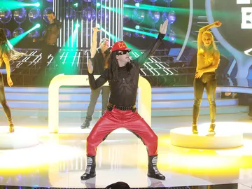 Arturo Valls es Chimo Bayo Arturo Valls es Chimo Bayo