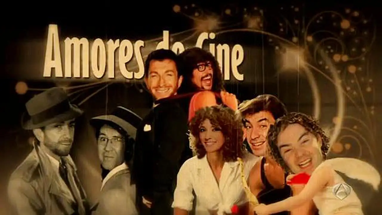 Amores de cine