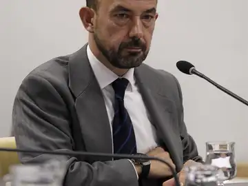 Miguel Angel Villanueva en la comisión de investigación Miguel Angel Villanueva en la comisión de investigación