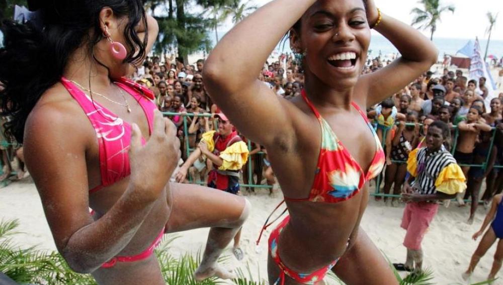 Fiebre por el 'reggaeton' en Cuba