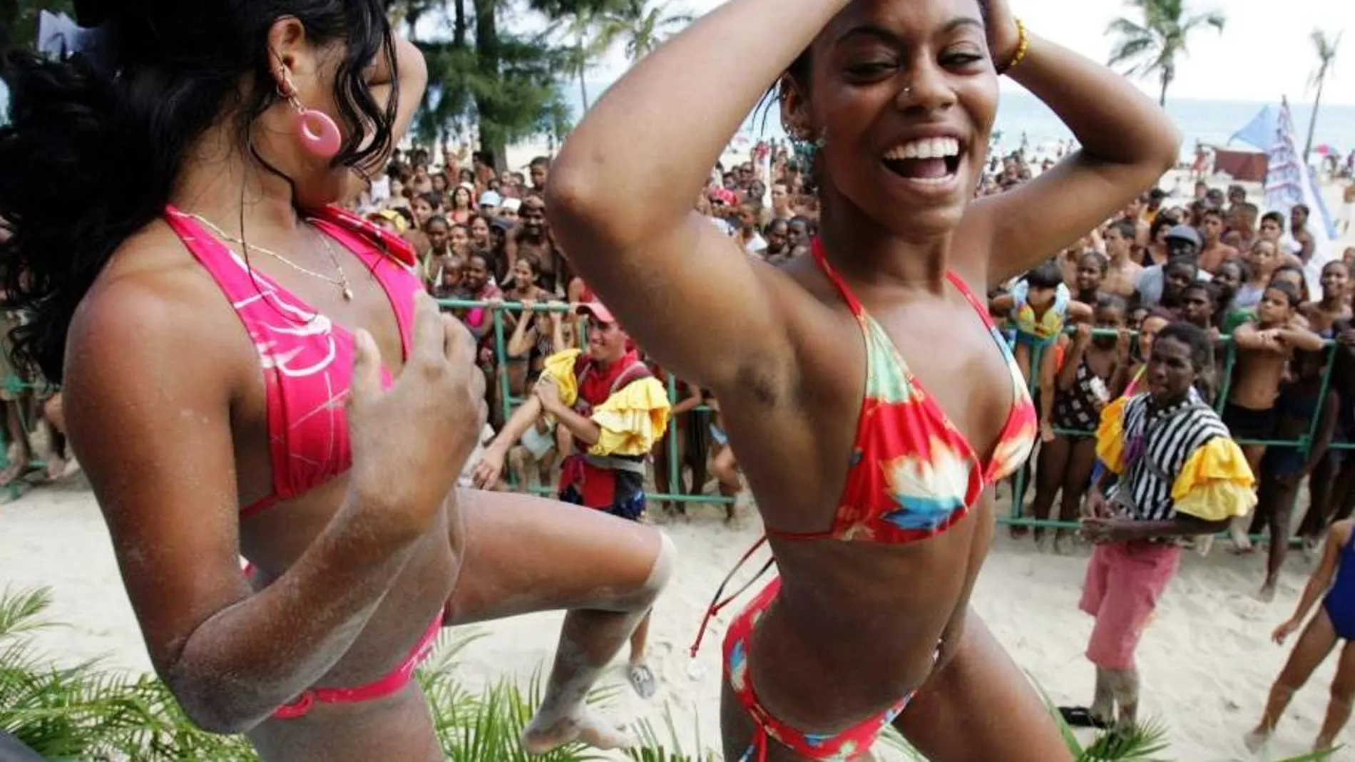 Fiebre por el 'reggaeton' en Cuba Fiebre por el 'reggaeton' en Cuba