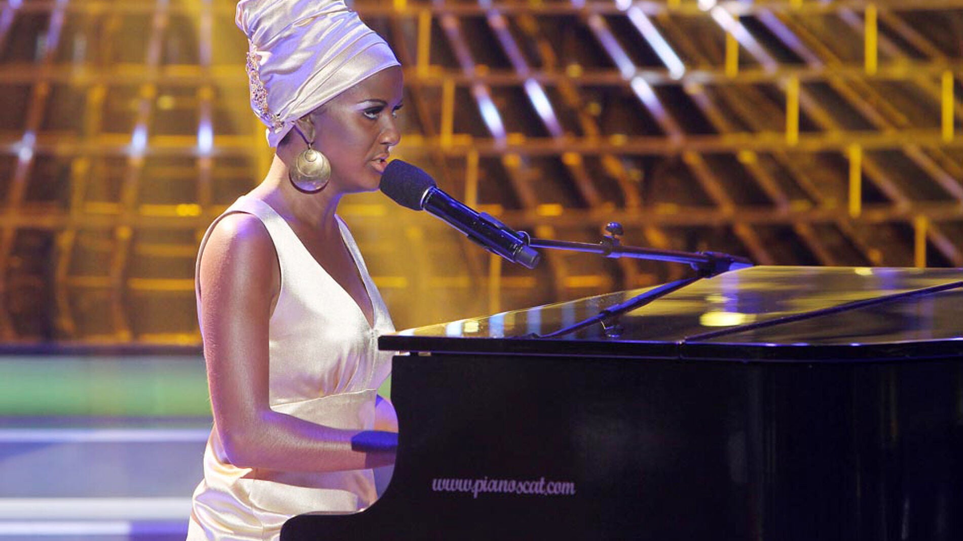 Roko es Nina Simone