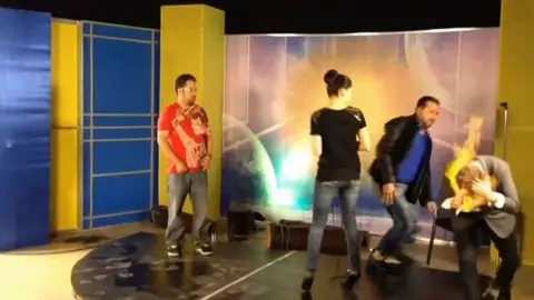 pelo en llamas pelo en llamas