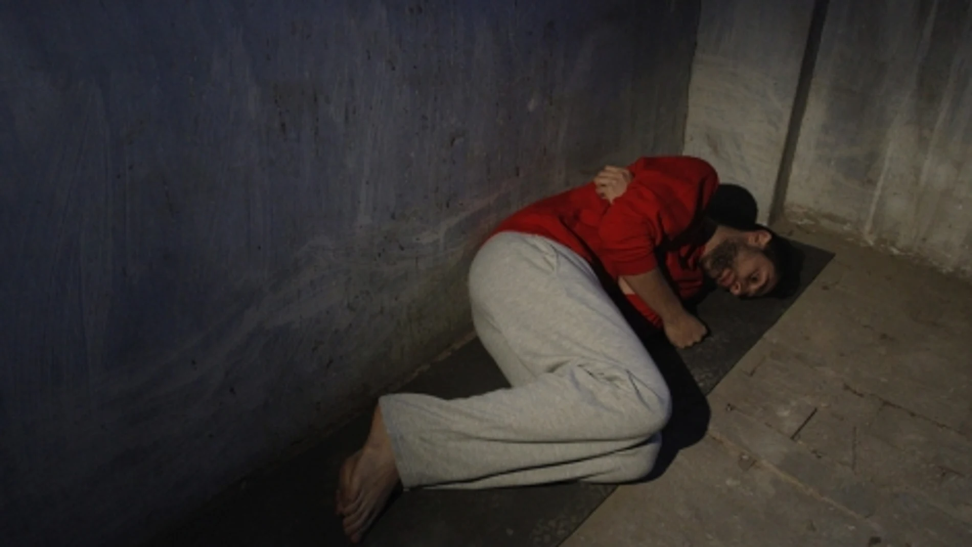 Omar Jerez, encerrado Omar Jerez, encerrado