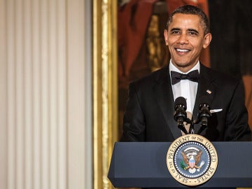 Barack Obama, presidente de EEUU