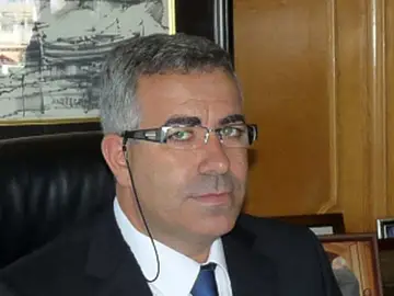 El empresario Ángel de Cabo El empresario Ángel de Cabo