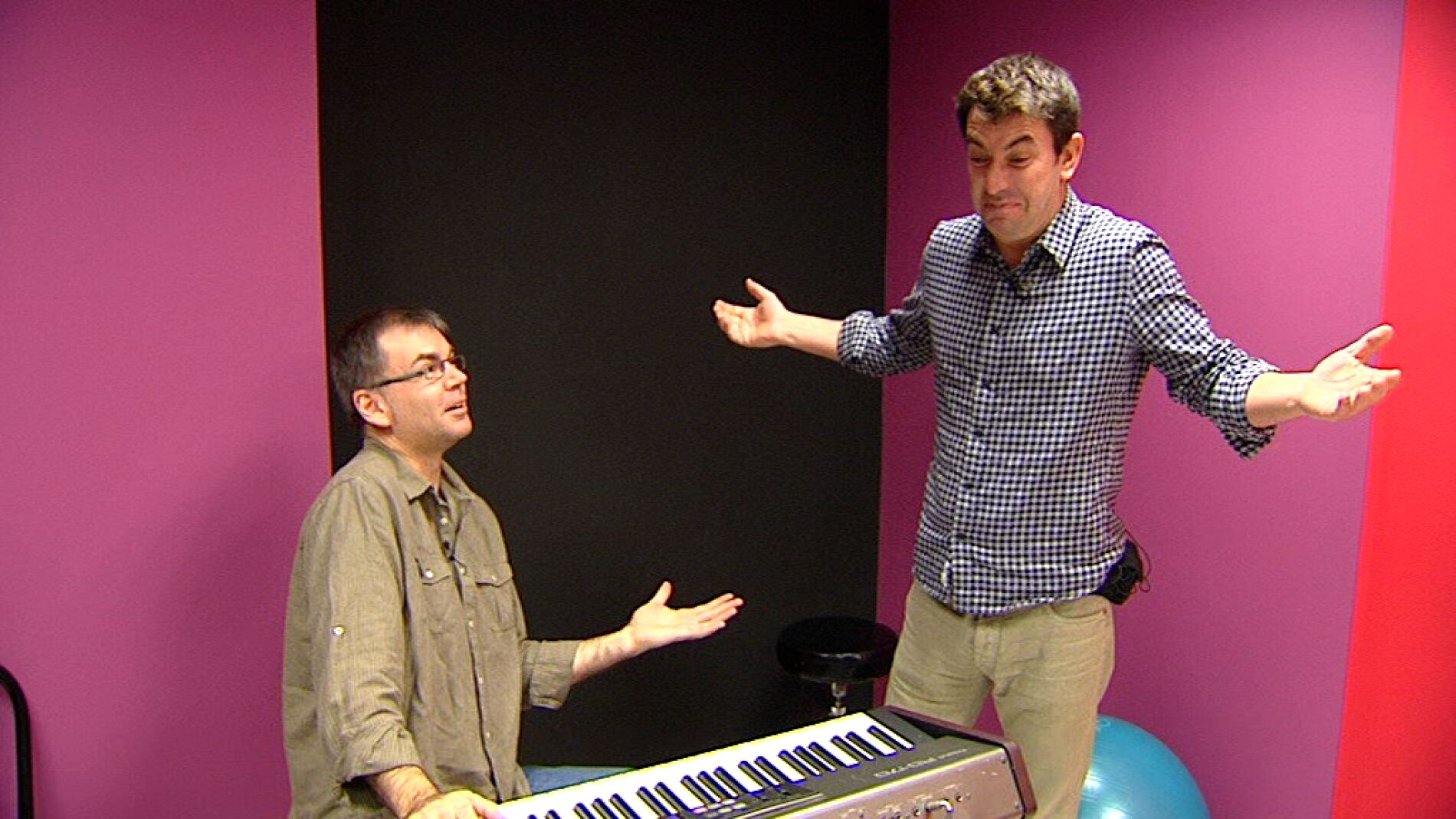 Arturo Valls se toma con humor su enfrentamiento con Roko