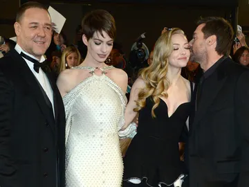 'Los Miserables', en Londres 'Los Miserables', en Londres