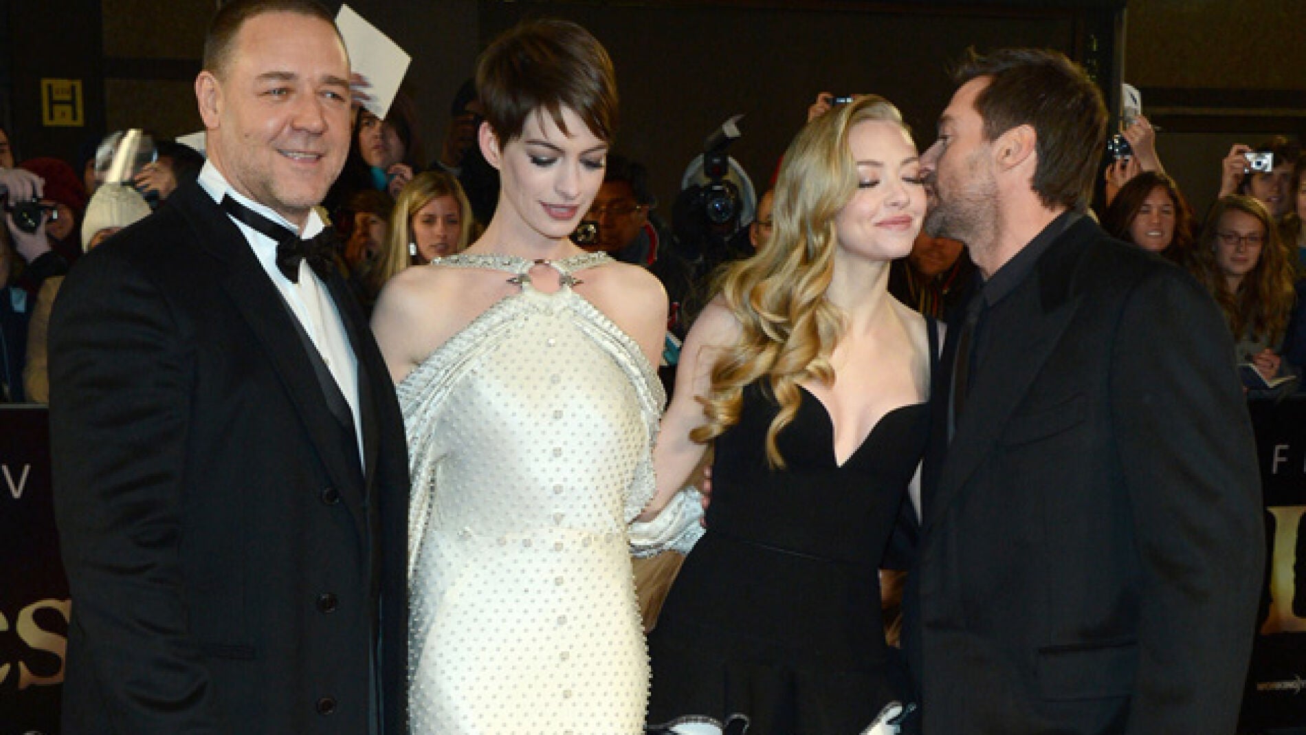 'Los Miserables', en Londres