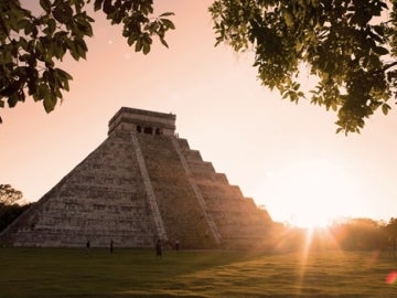 Templo Maya de Chichen Itza