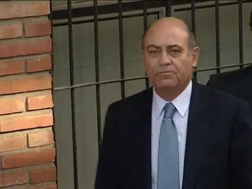 A Díaz Ferran, la declaración de la renda de 2011 le salió a devolver A Díaz Ferran, la declaración de la renda de 2011 le salió a devolver