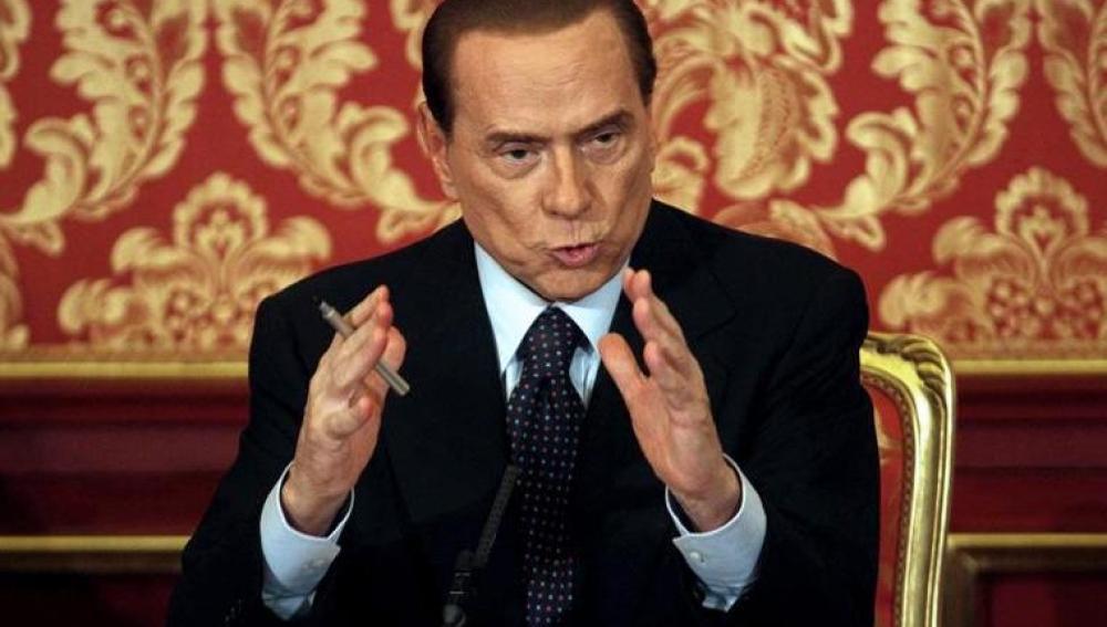 Silvio Berlusconi abre la posibilidad de presentarse a las elecciones